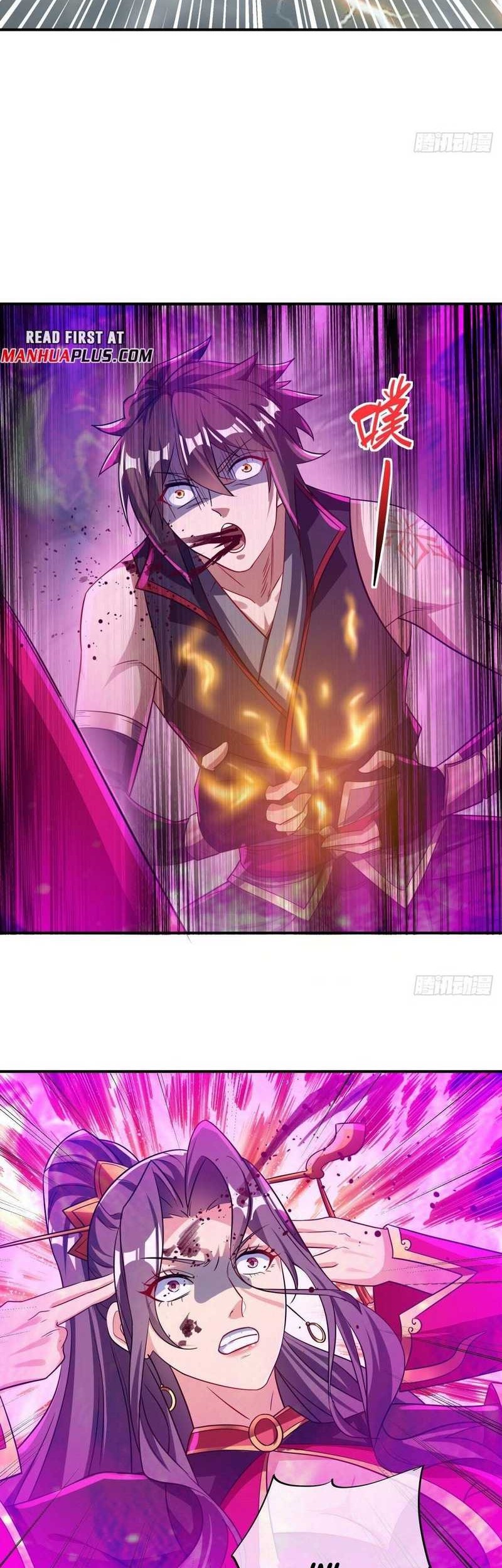 Peerless Soul Chapter 571 - halaman 23