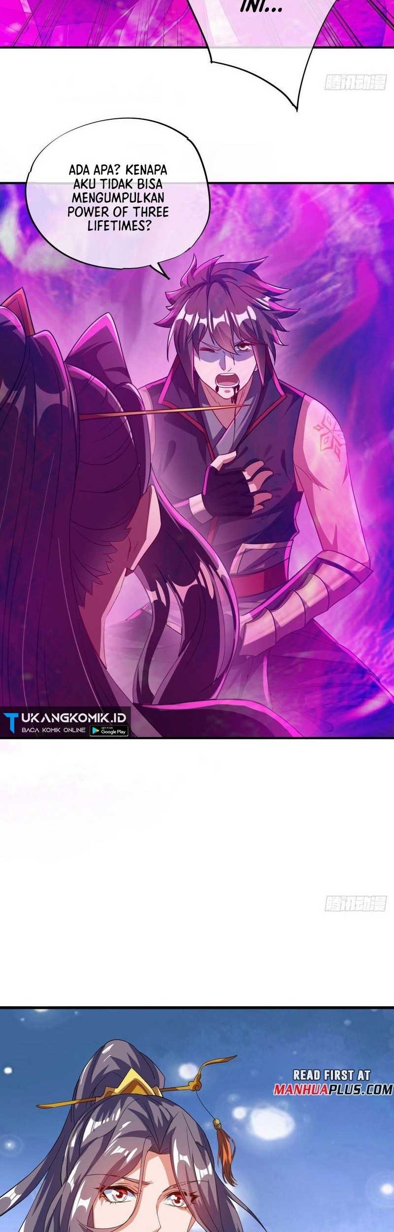 Peerless Soul Chapter 571 - halaman 24