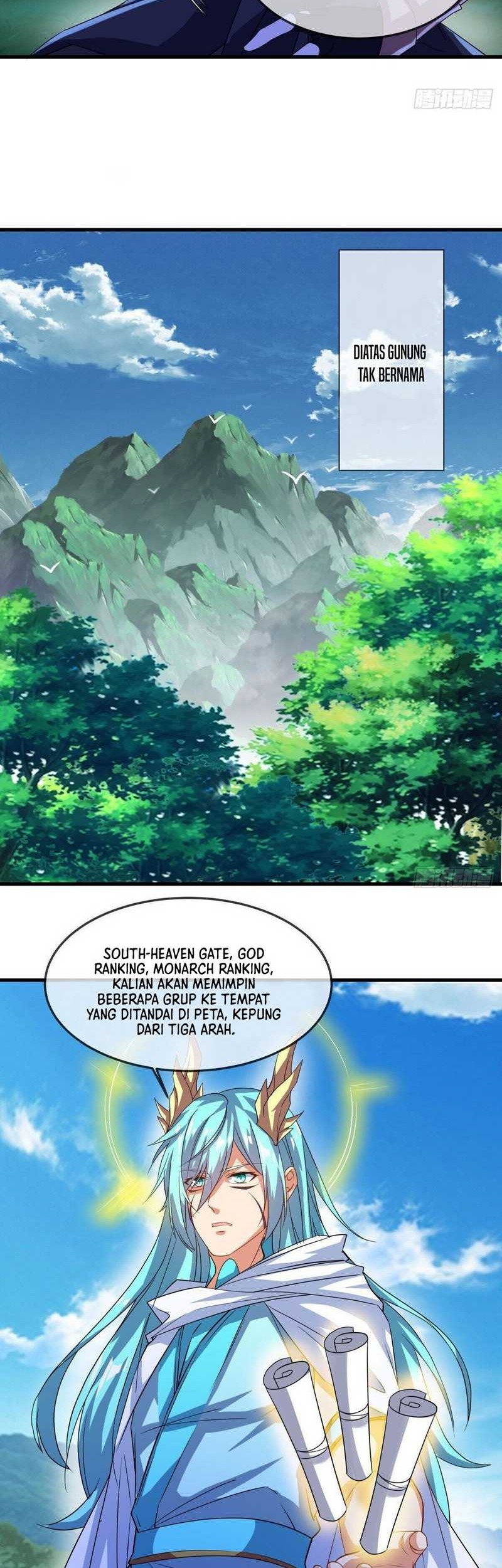 Peerless Soul Chapter 571 - halaman 27
