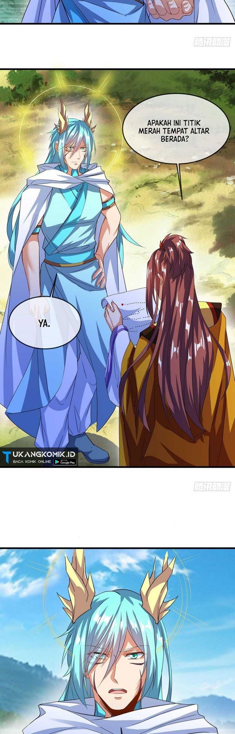 Peerless Soul Chapter 571 - halaman 28