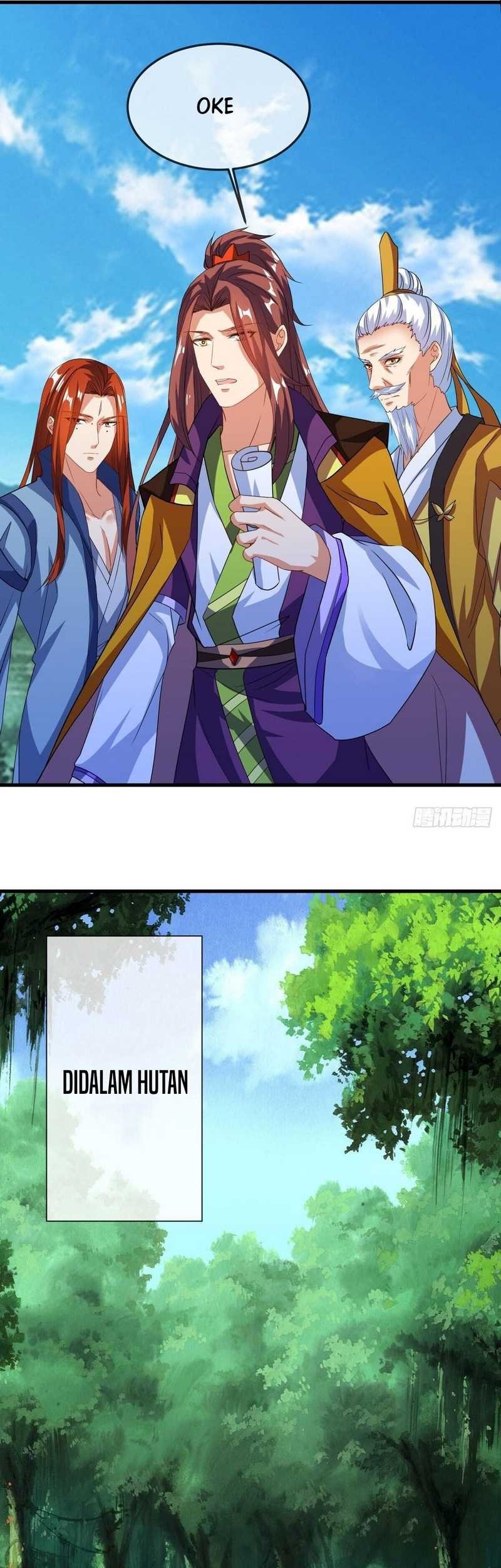Peerless Soul Chapter 571 - halaman 30