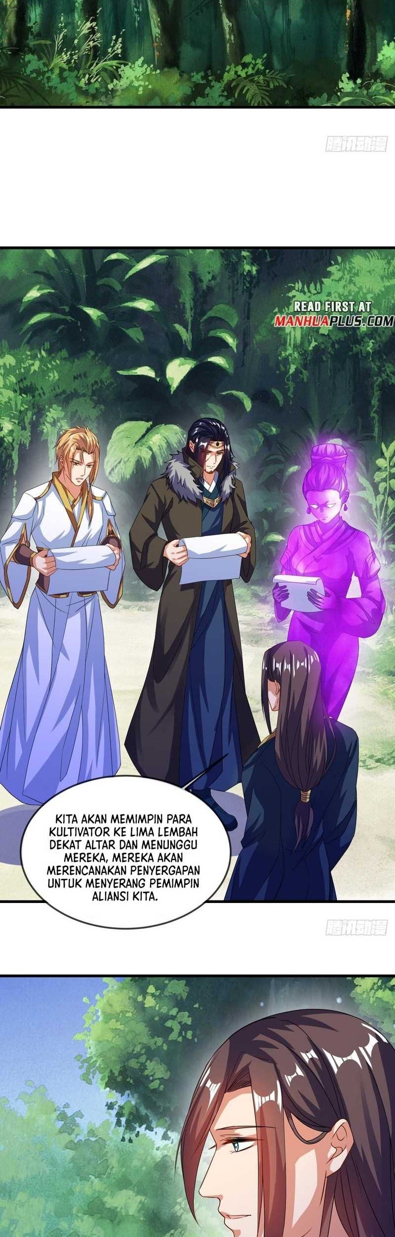 Peerless Soul Chapter 571 - halaman 31