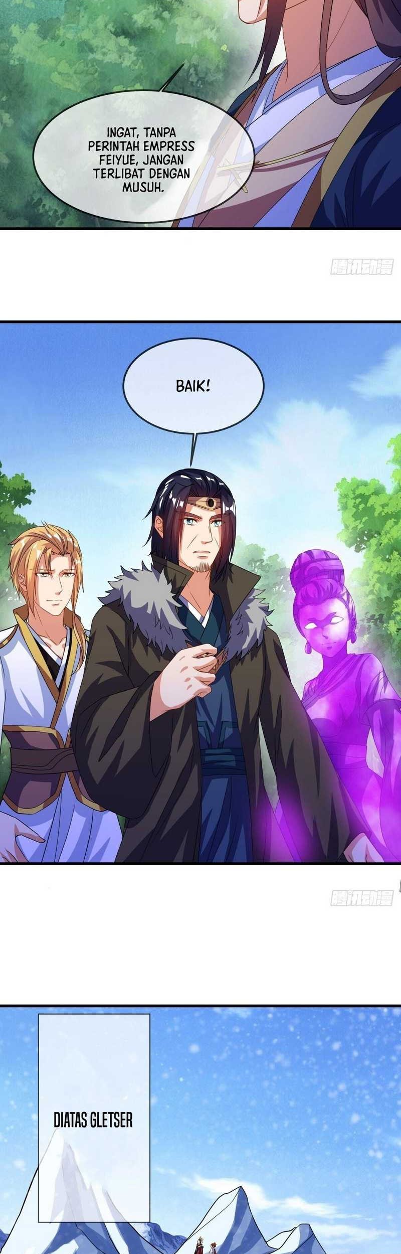 Peerless Soul Chapter 571 - halaman 32