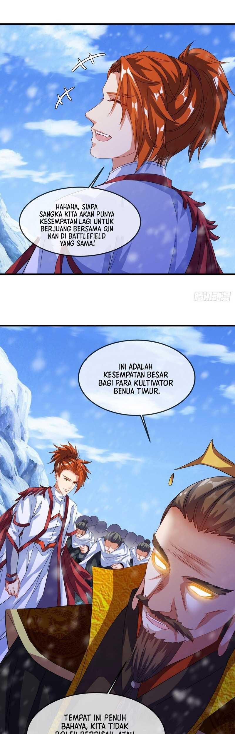 Peerless Soul Chapter 571 - halaman 34