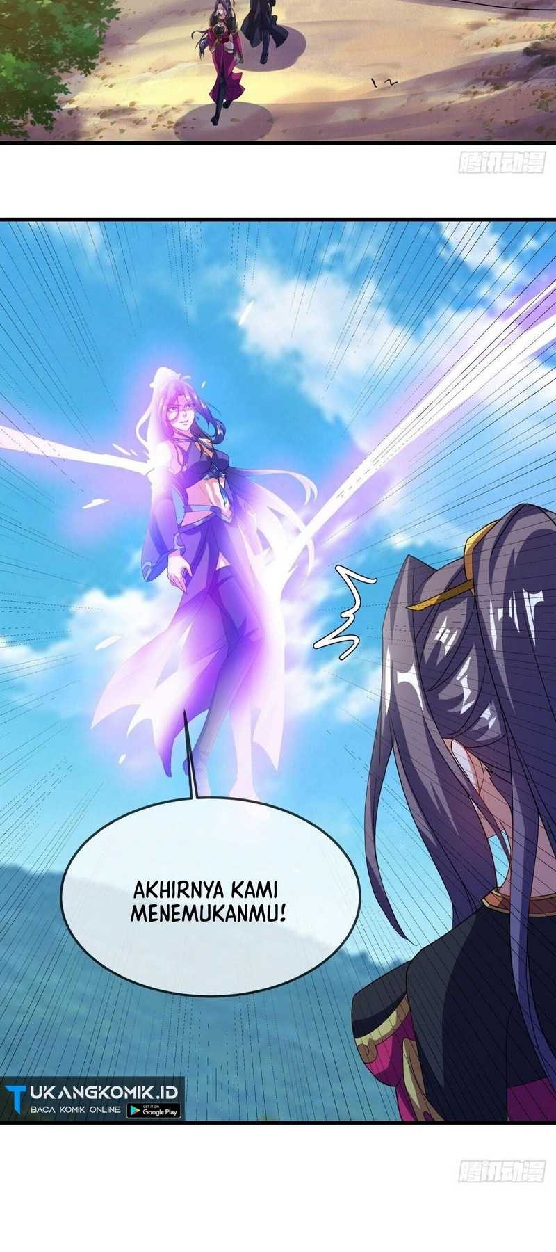 Peerless Soul Chapter 571 - halaman 36