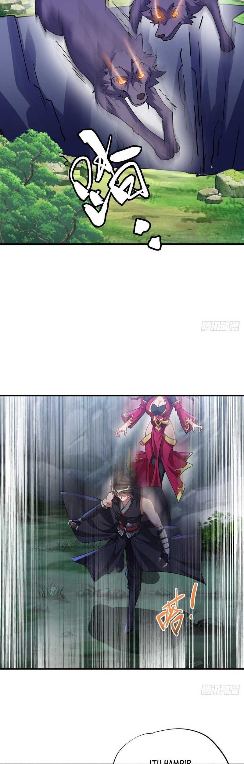 Peerless Soul Chapter 571 - halaman 9