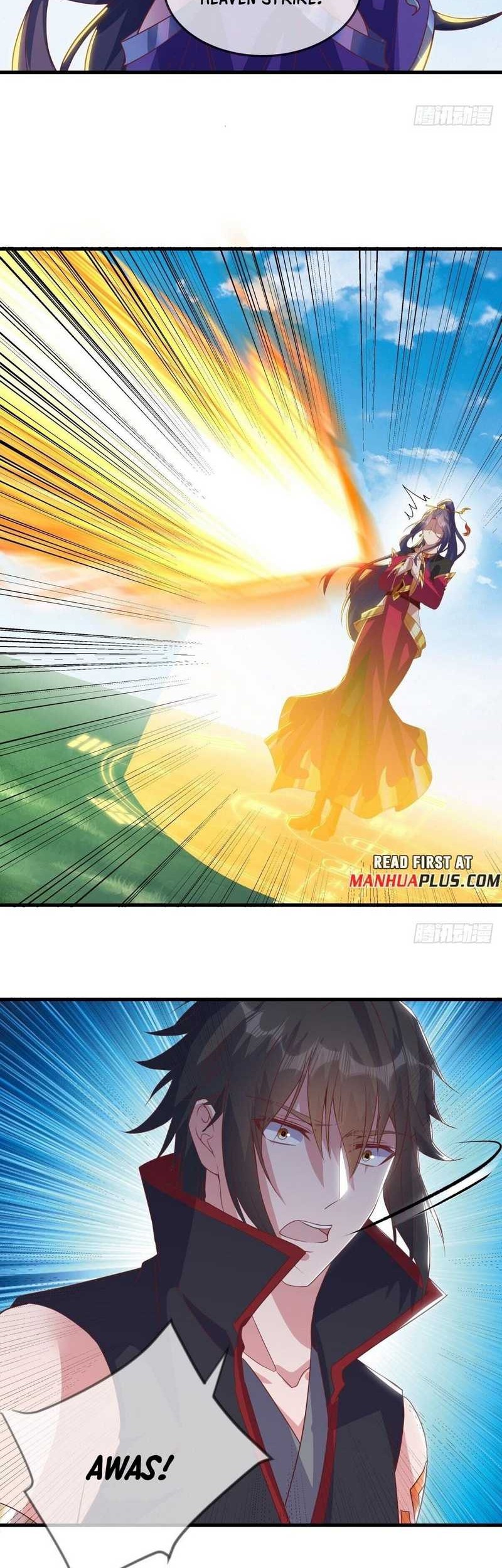 Peerless Soul Chapter 572 - halaman 10