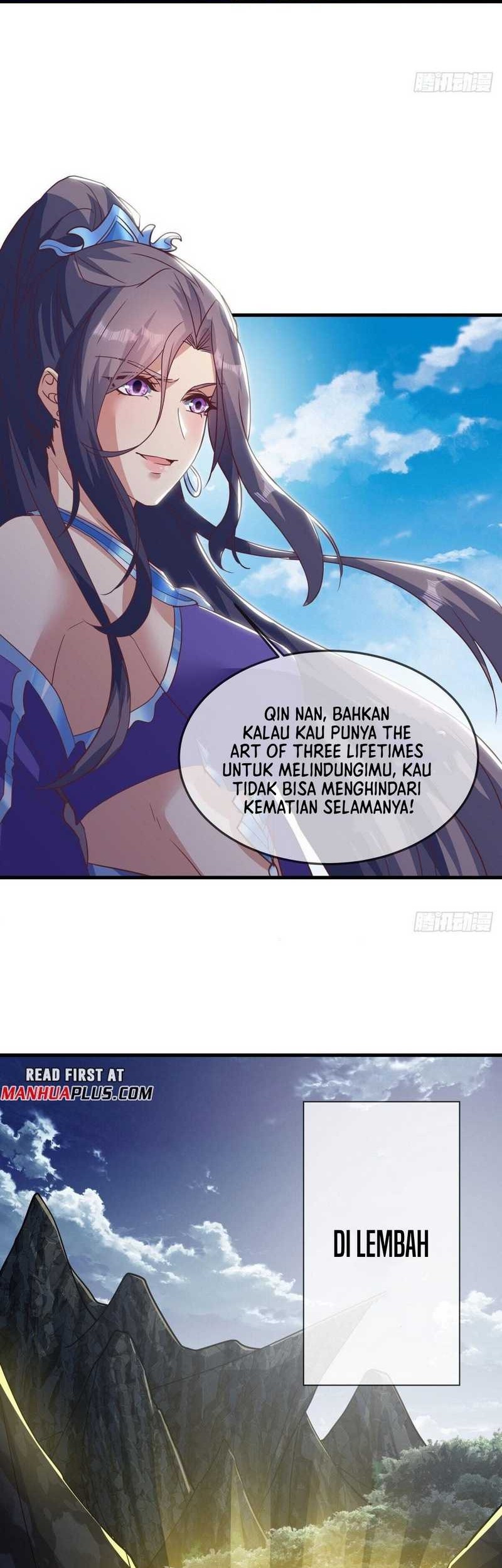 Peerless Soul Chapter 572 - halaman 14