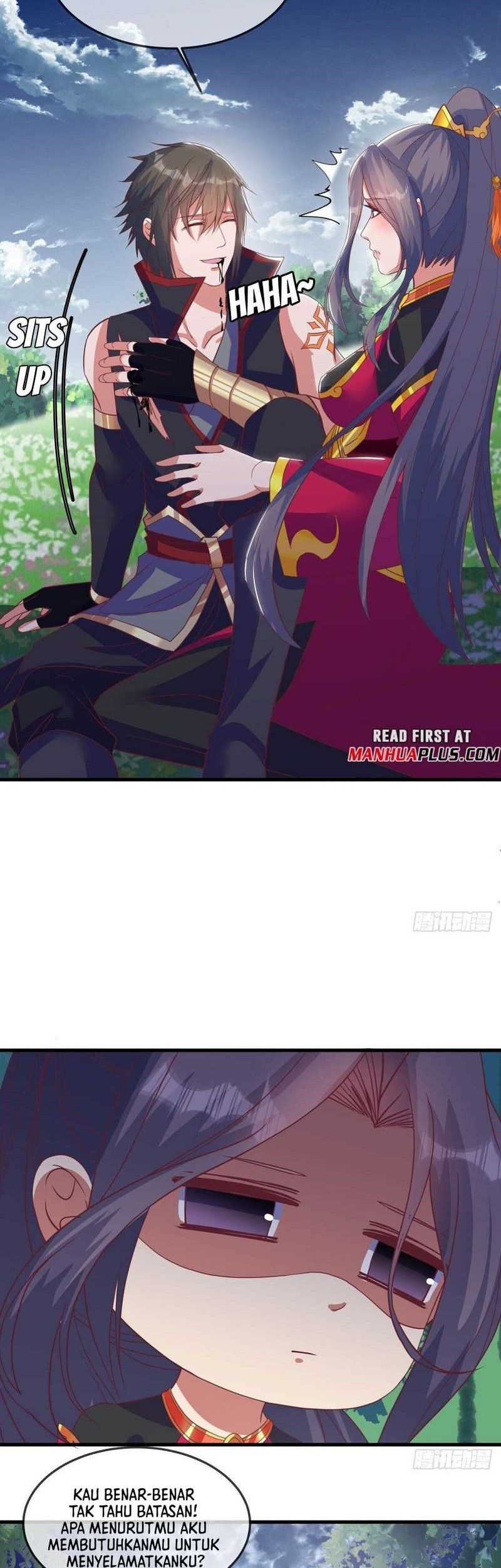 Peerless Soul Chapter 572 - halaman 18