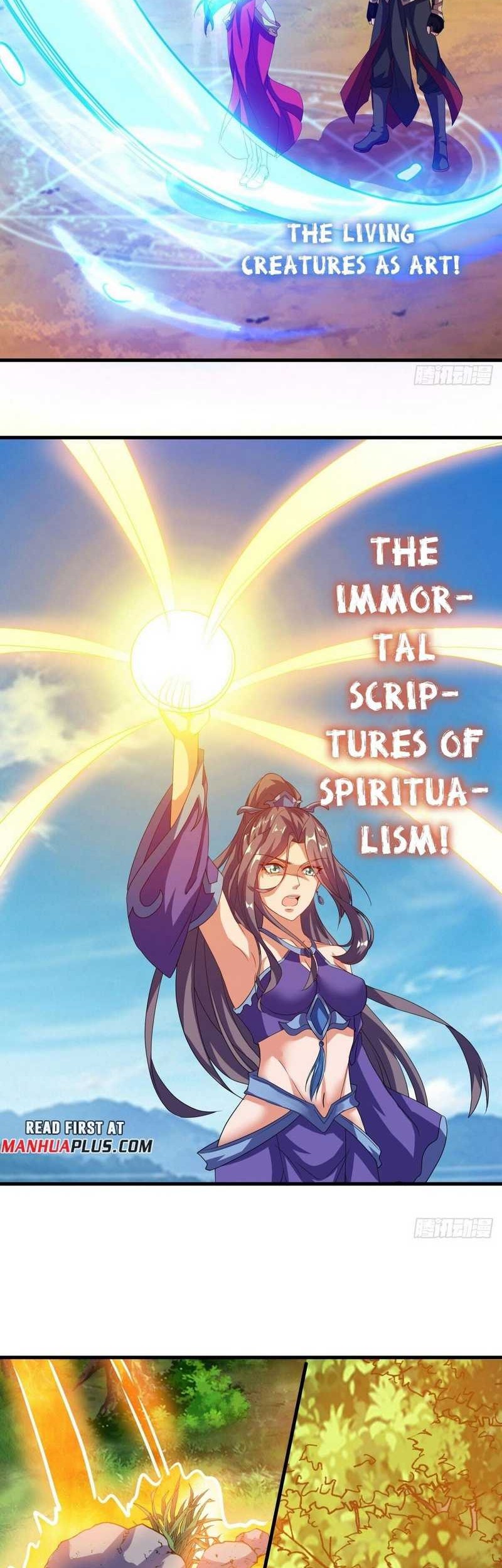 Peerless Soul Chapter 572 - halaman 2