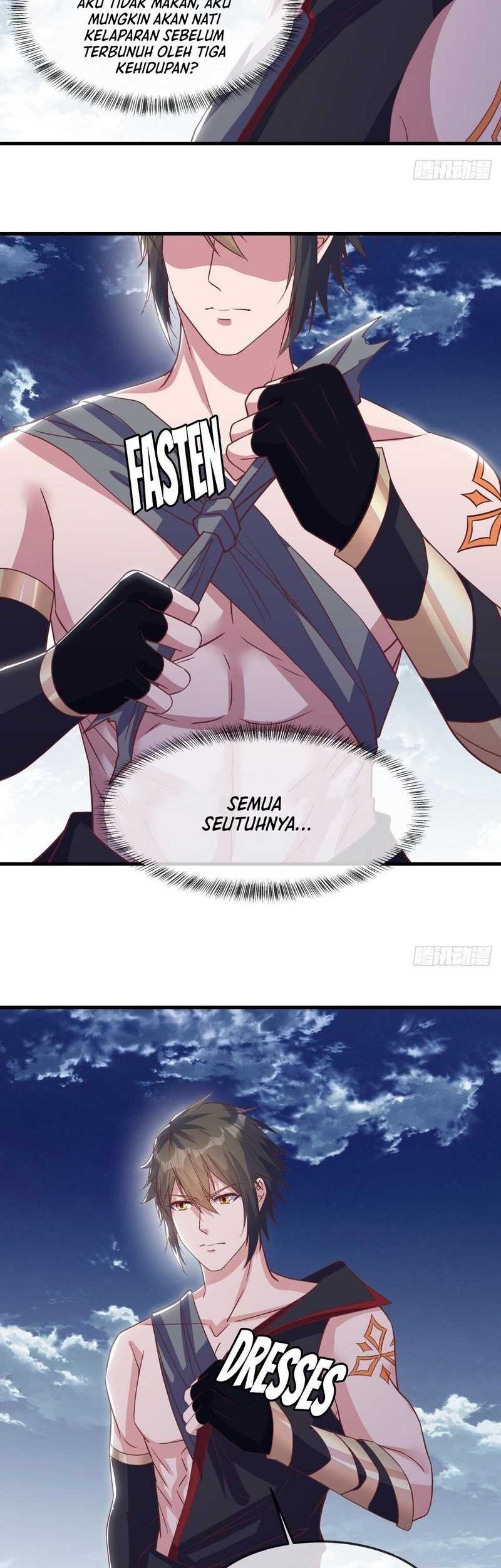 Peerless Soul Chapter 572 - halaman 23