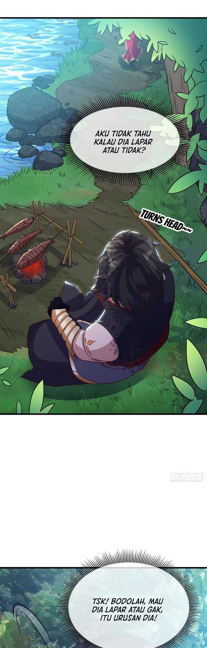 Peerless Soul Chapter 572 - halaman 29