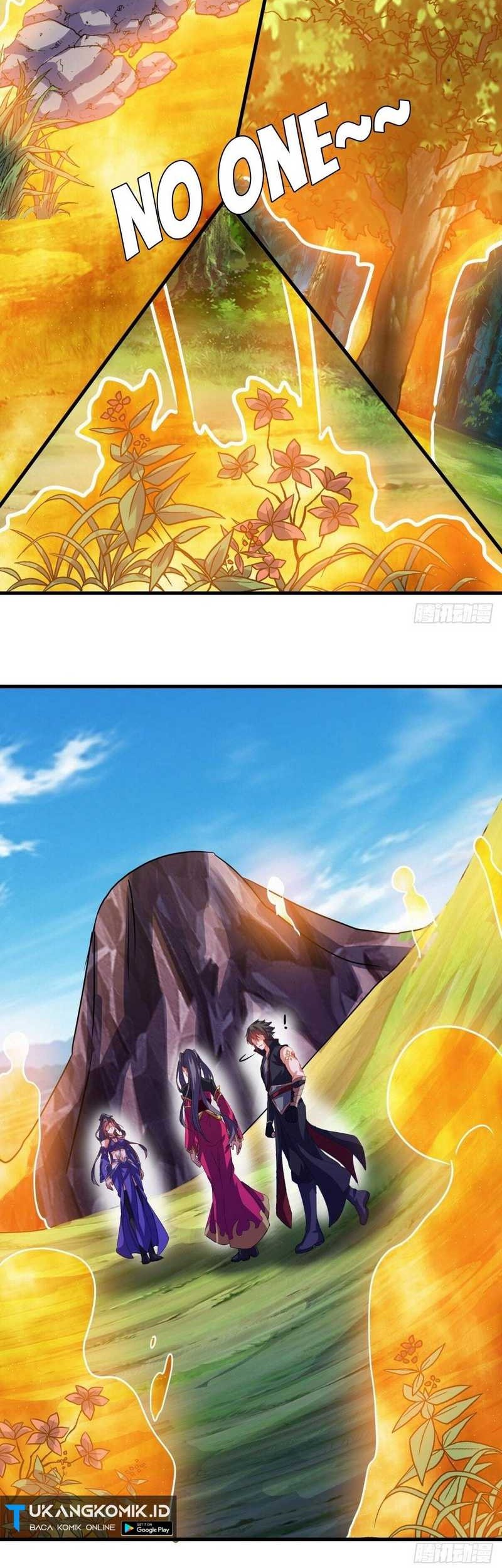 Peerless Soul Chapter 572 - halaman 3