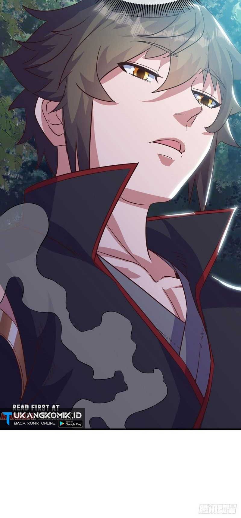 Peerless Soul Chapter 572 - halaman 30