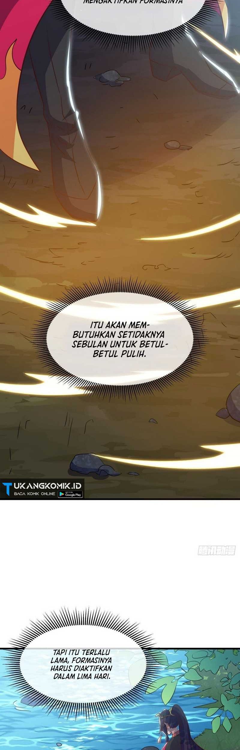Peerless Soul Chapter 572 - halaman 35