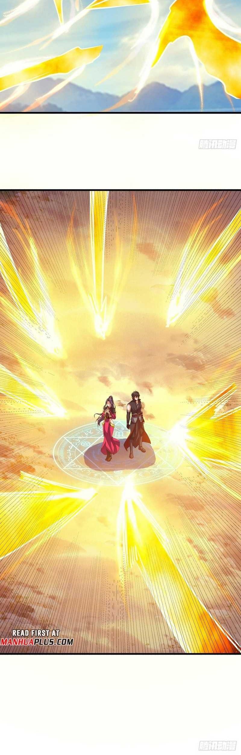 Peerless Soul Chapter 572 - halaman 6