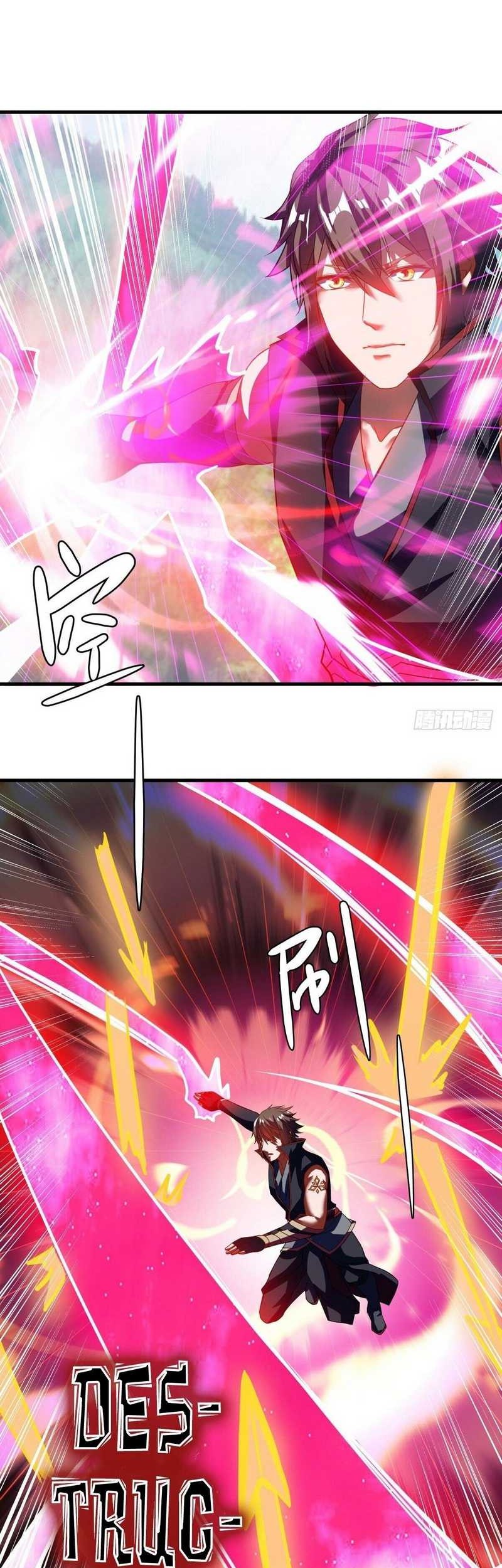 Peerless Soul Chapter 572 - halaman 7