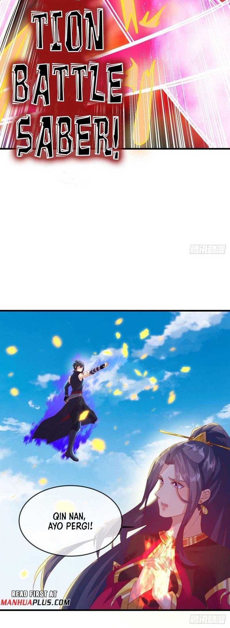 Peerless Soul Chapter 572 - halaman 8