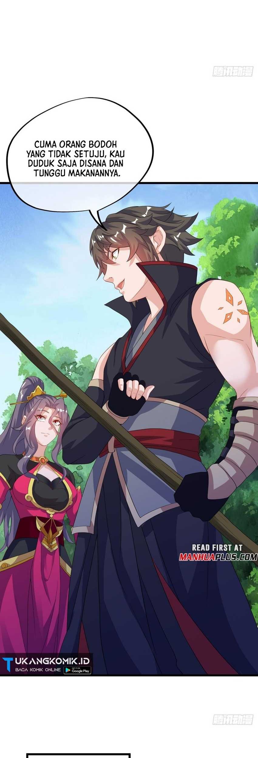 Peerless Soul Chapter 573 - halaman 10