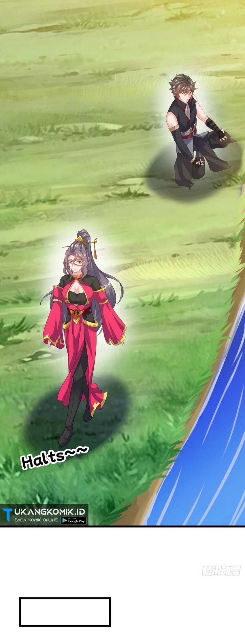Peerless Soul Chapter 573 - halaman 18