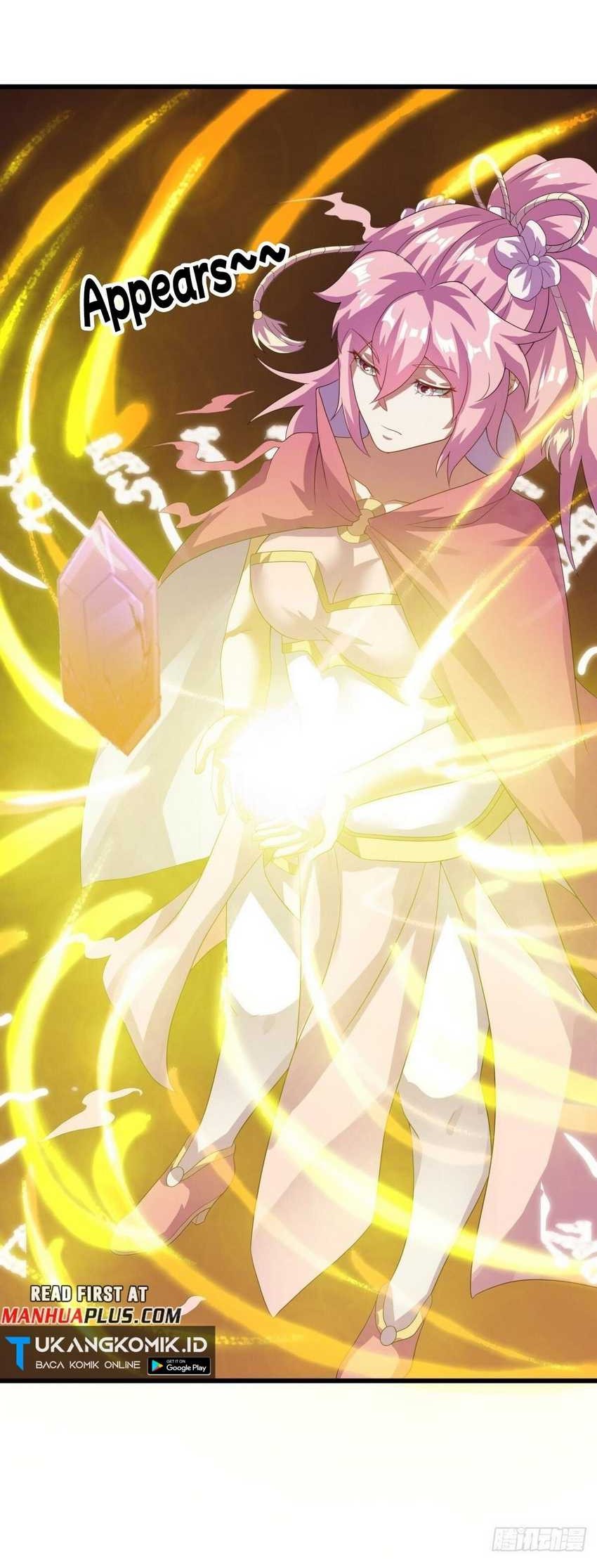 Peerless Soul Chapter 573 - halaman 21
