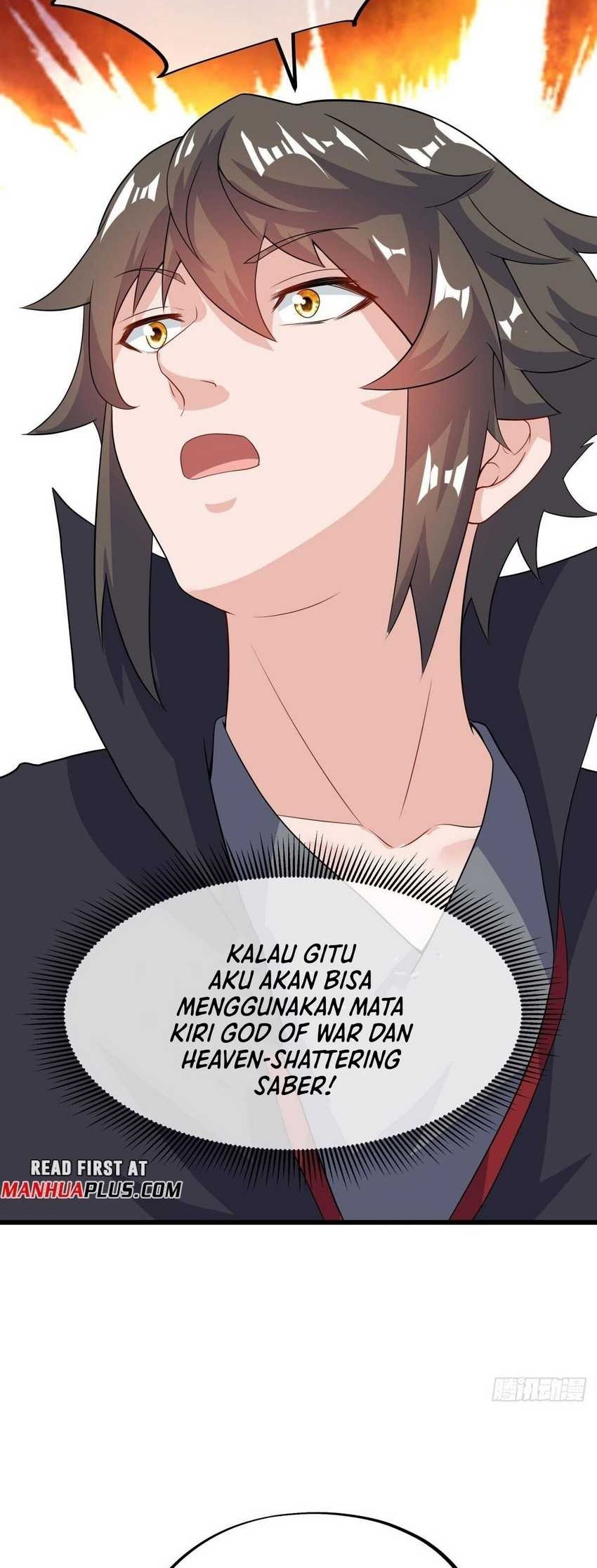 Peerless Soul Chapter 573 - halaman 32