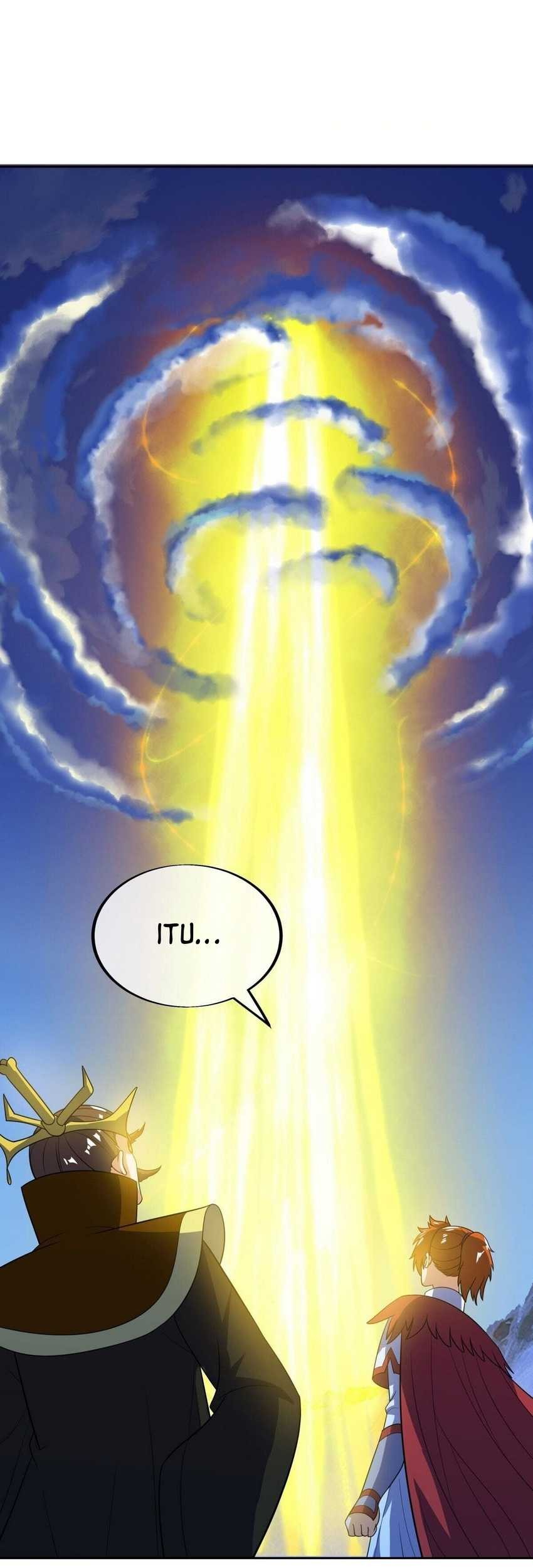 Peerless Soul Chapter 573 - halaman 36