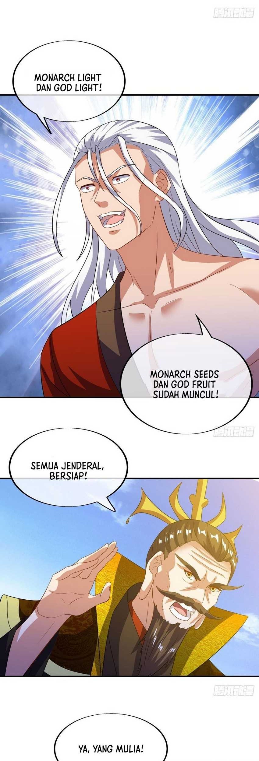 Peerless Soul Chapter 573 - halaman 37