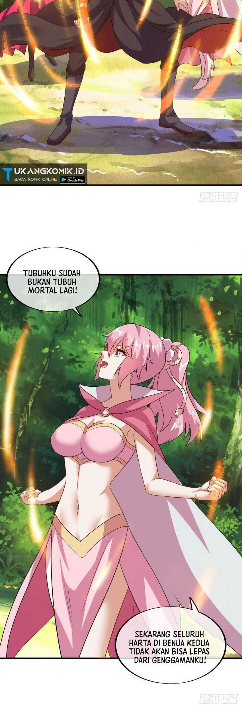 Peerless Soul Chapter 573 - halaman 39