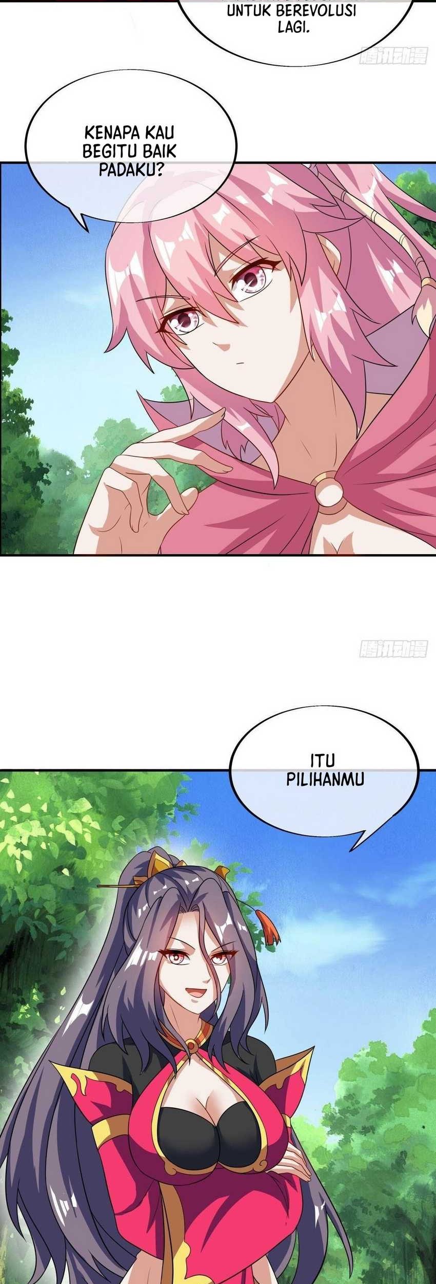 Peerless Soul Chapter 573 - halaman 46