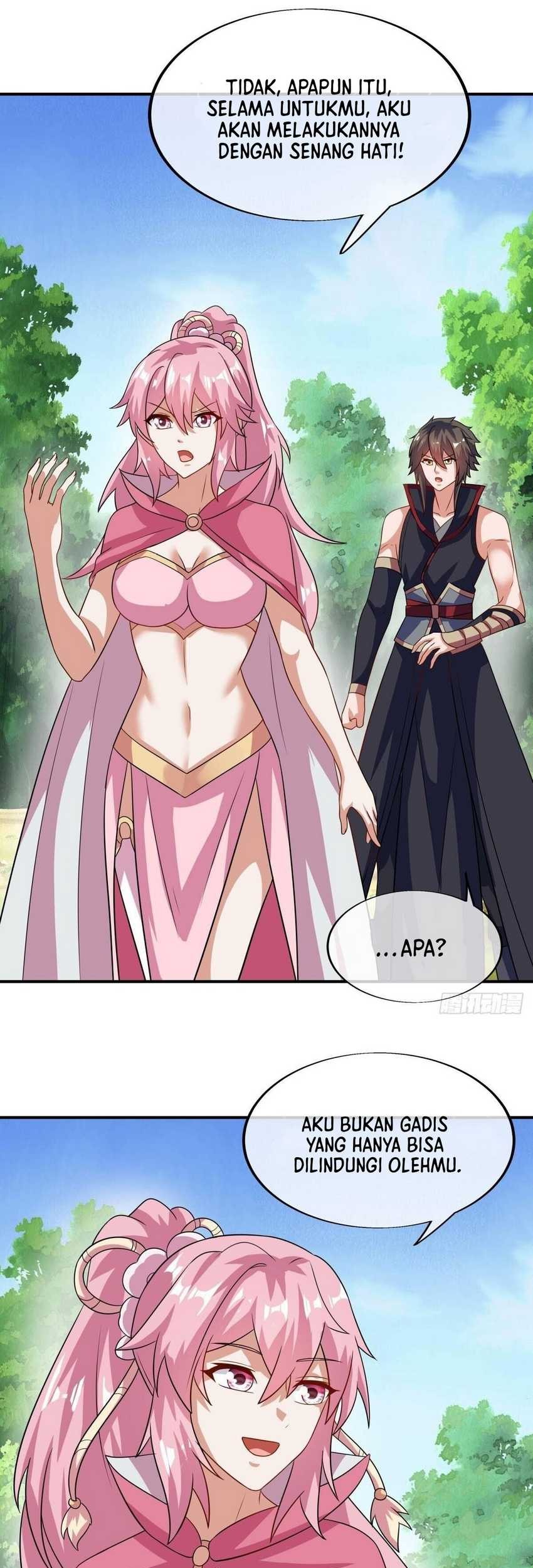 Peerless Soul Chapter 573 - halaman 48