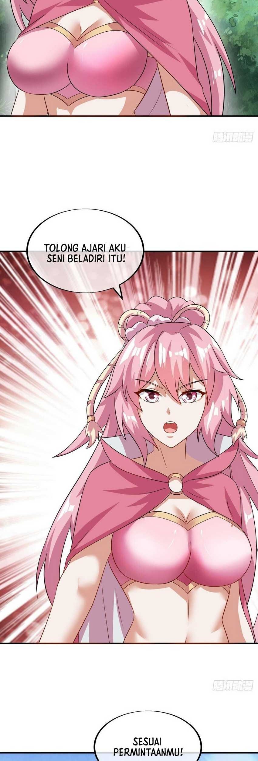 Peerless Soul Chapter 573 - halaman 49