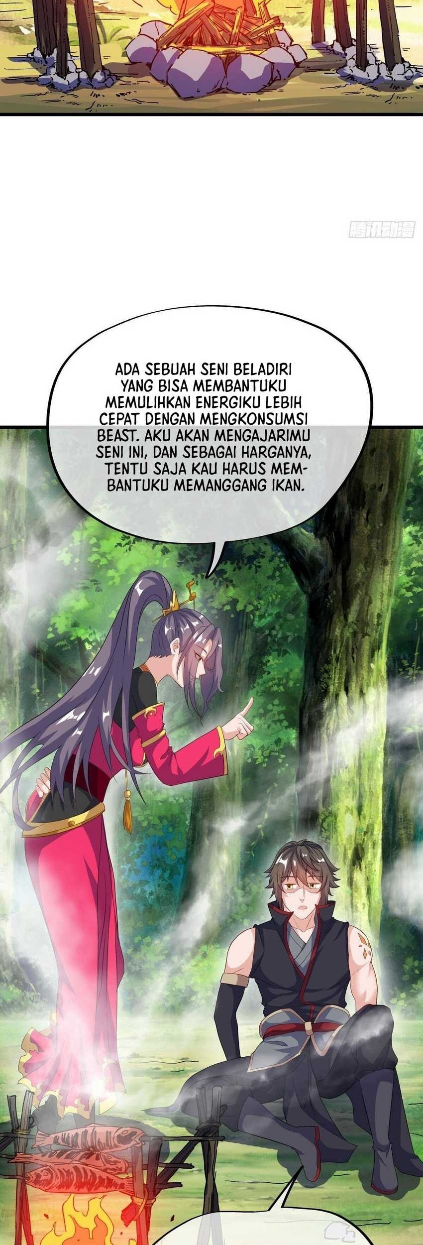 Peerless Soul Chapter 573 - halaman 6
