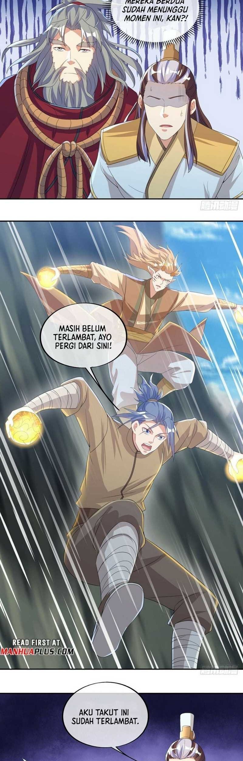 Peerless Soul Chapter 574 - halaman 10