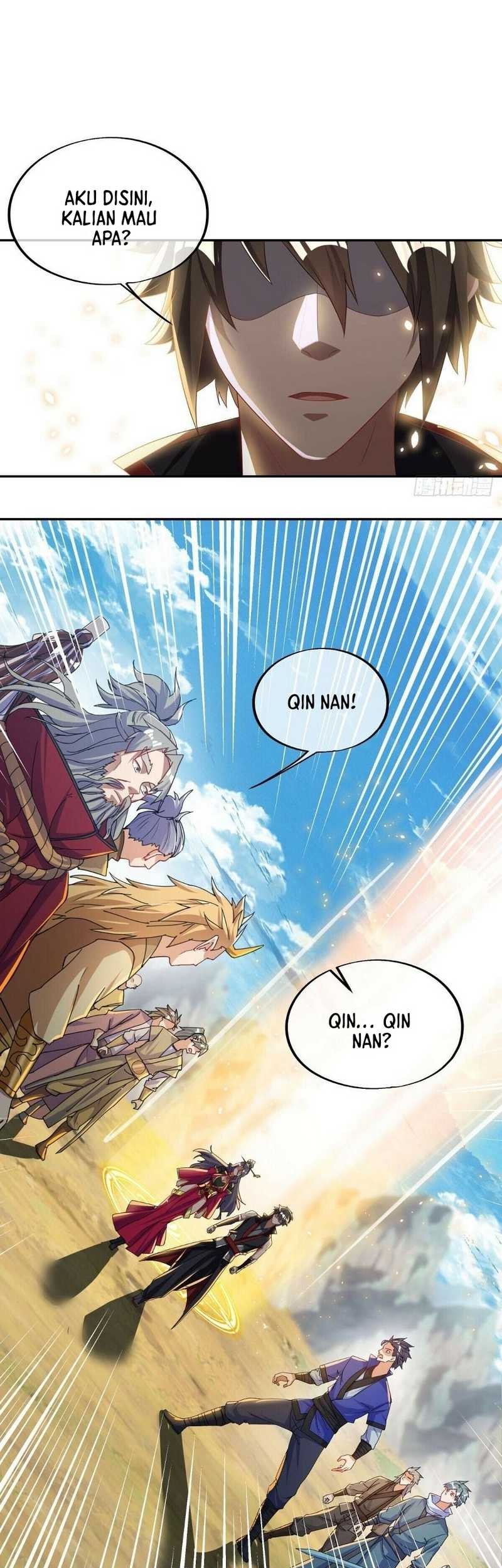 Peerless Soul Chapter 574 - halaman 14