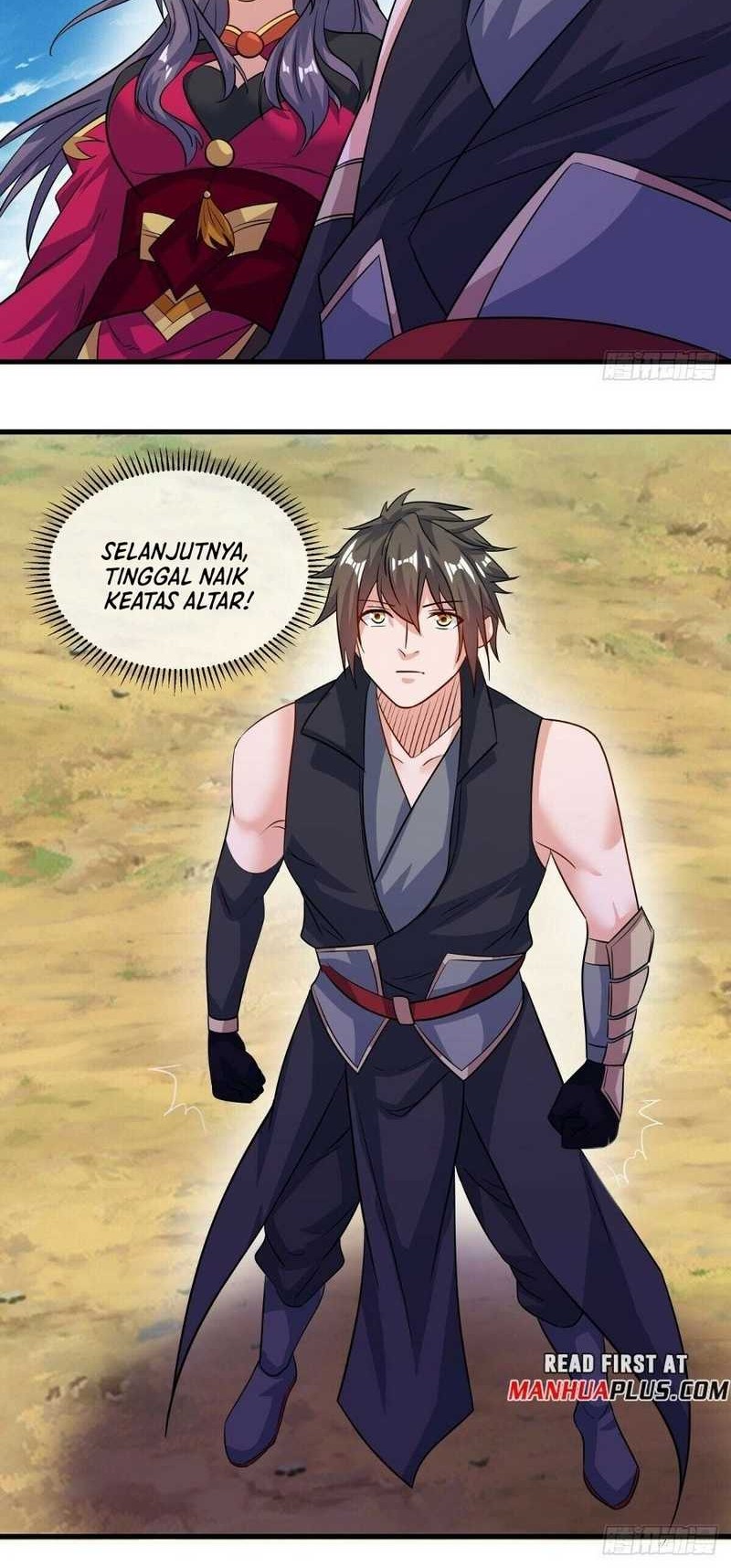 Peerless Soul Chapter 574 - halaman 17