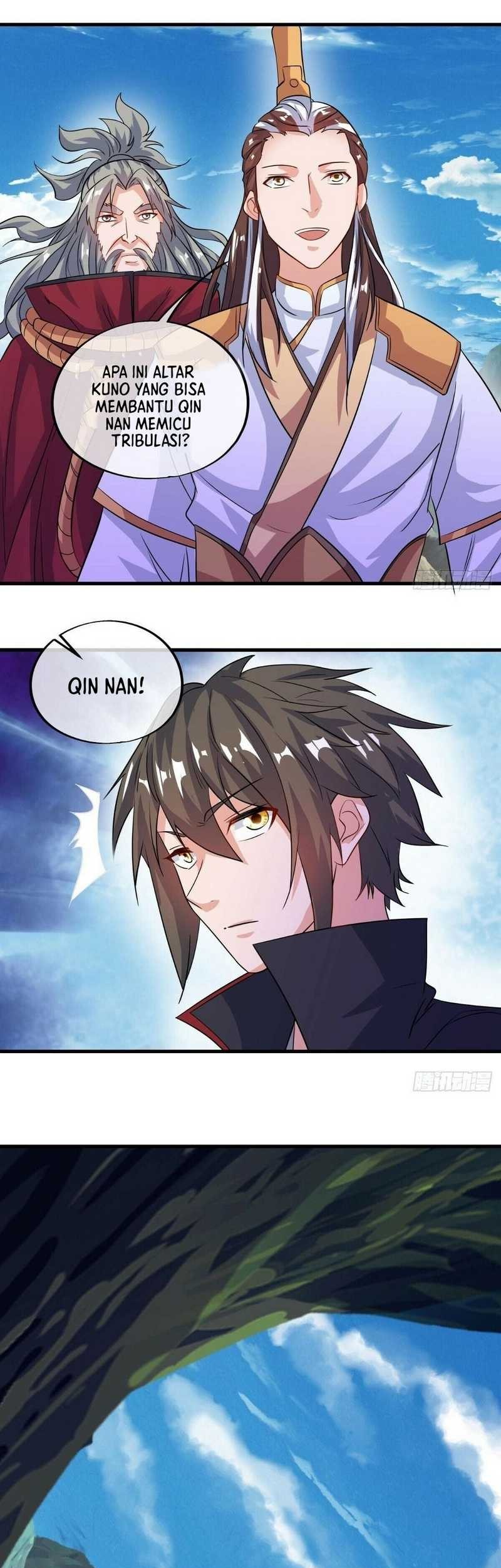 Peerless Soul Chapter 574 - halaman 18