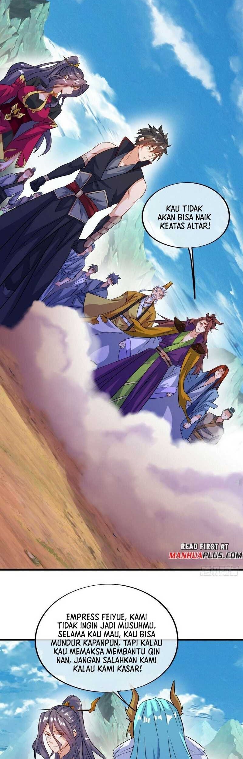 Peerless Soul Chapter 574 - halaman 19