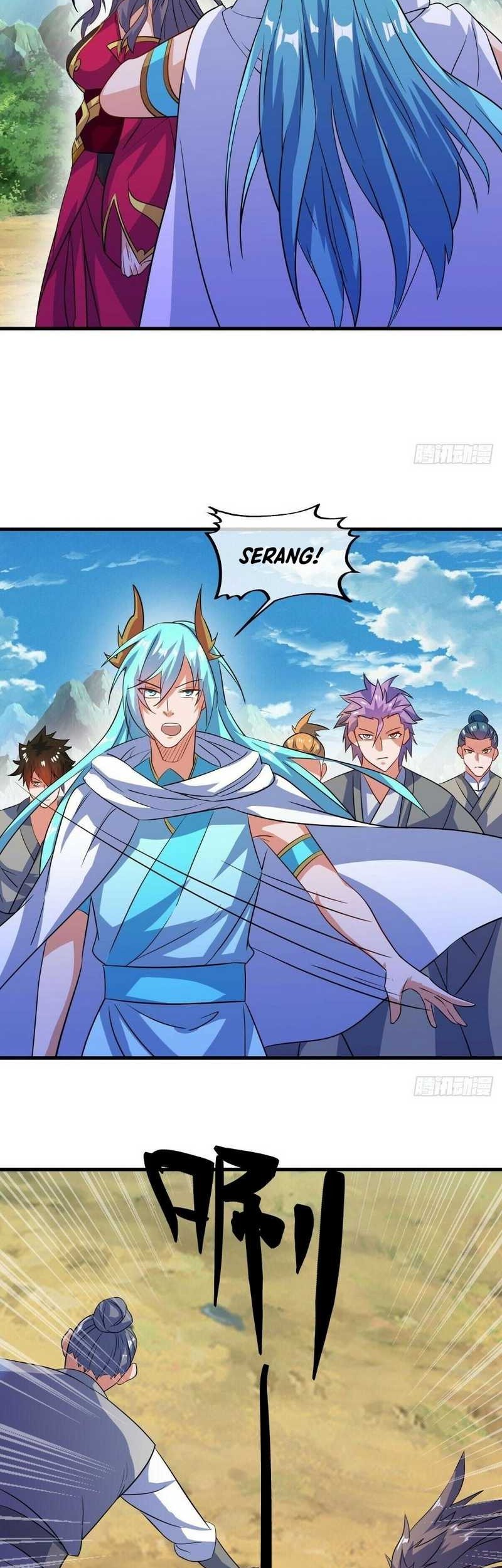 Peerless Soul Chapter 574 - halaman 20
