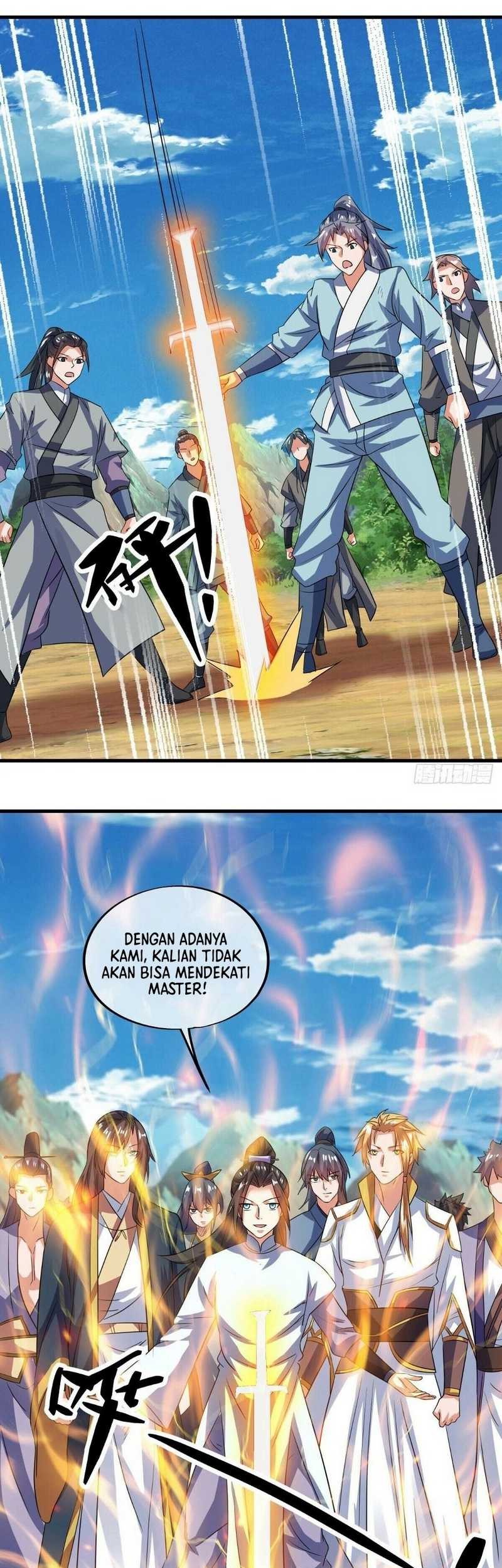 Peerless Soul Chapter 574 - halaman 23