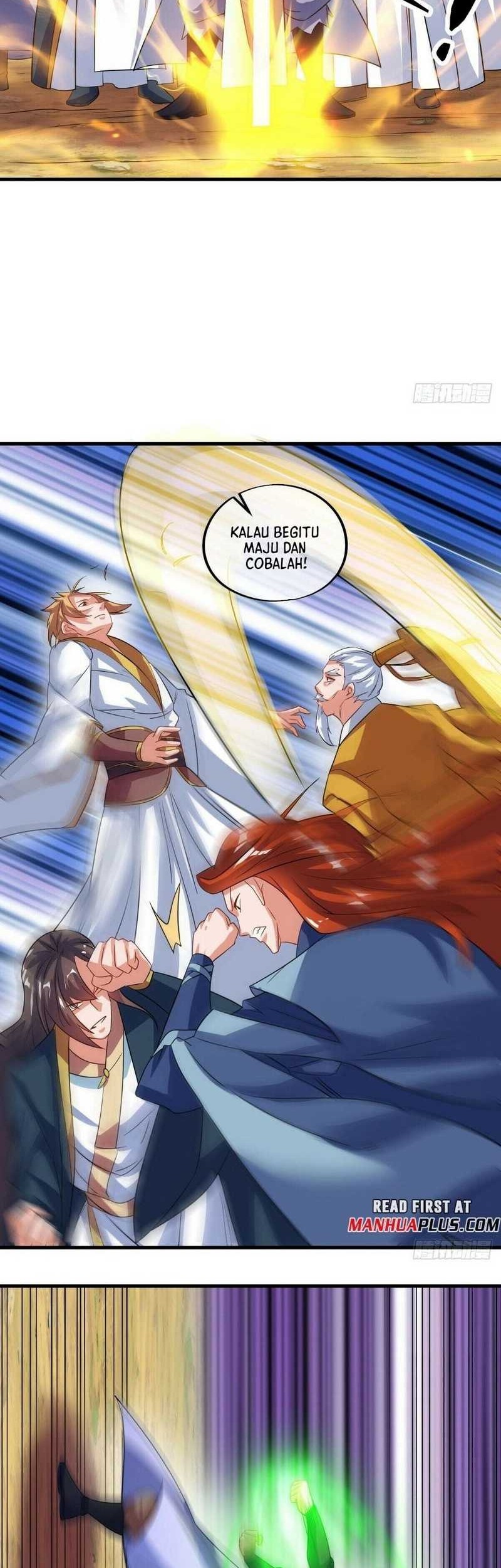 Peerless Soul Chapter 574 - halaman 24
