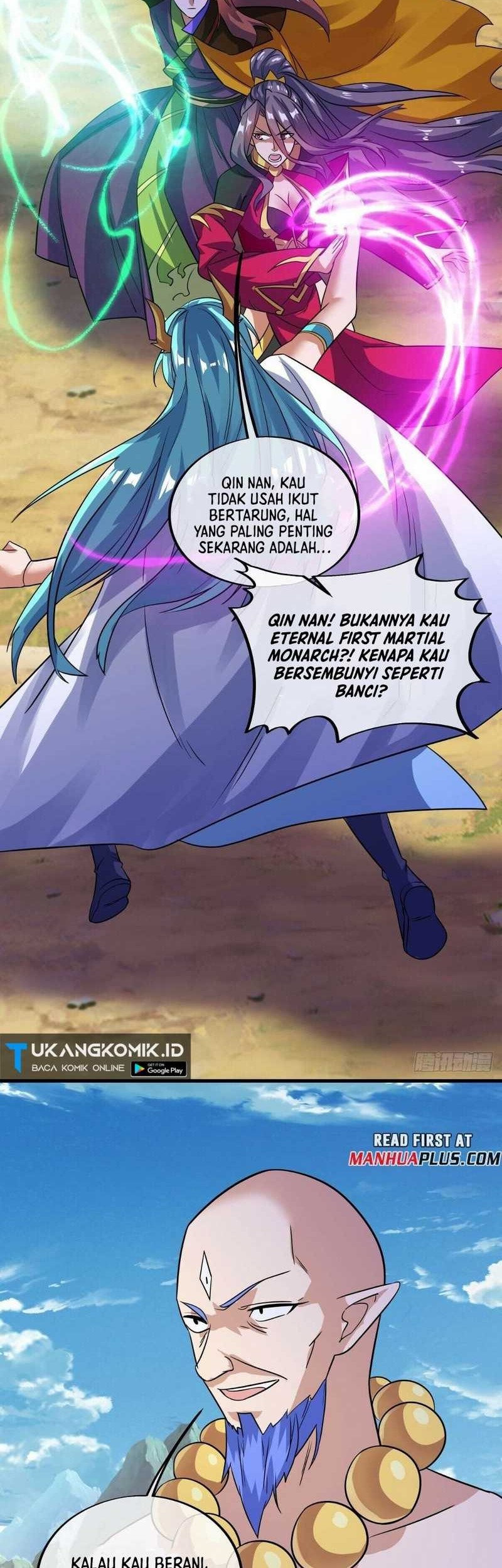 Peerless Soul Chapter 574 - halaman 26
