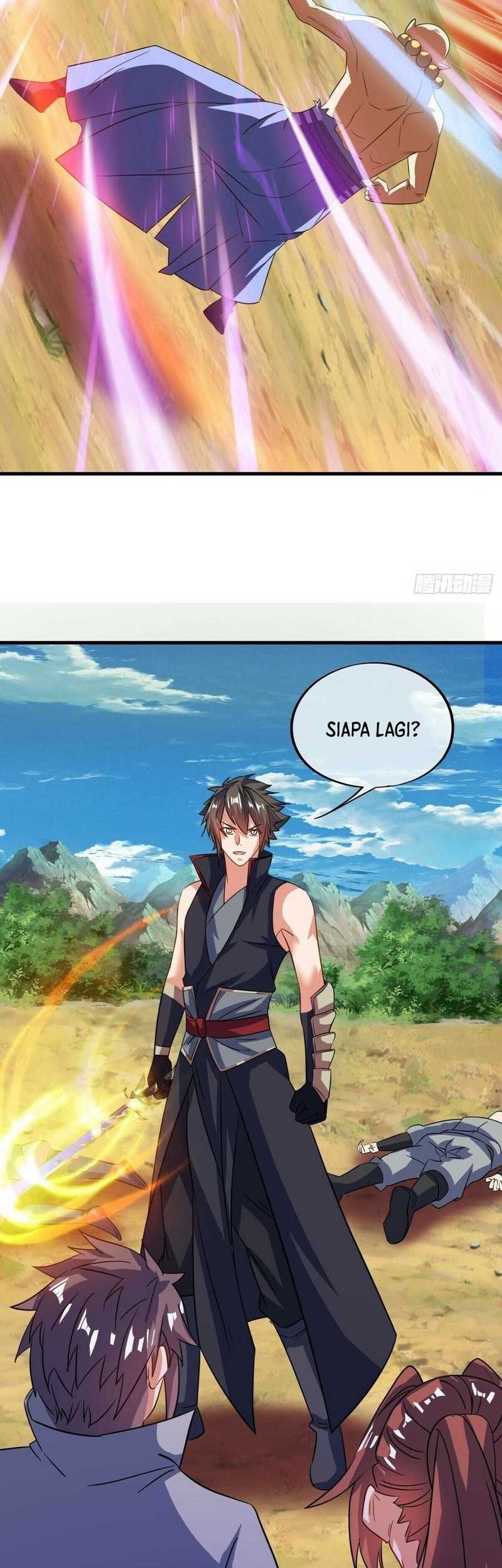 Peerless Soul Chapter 574 - halaman 29