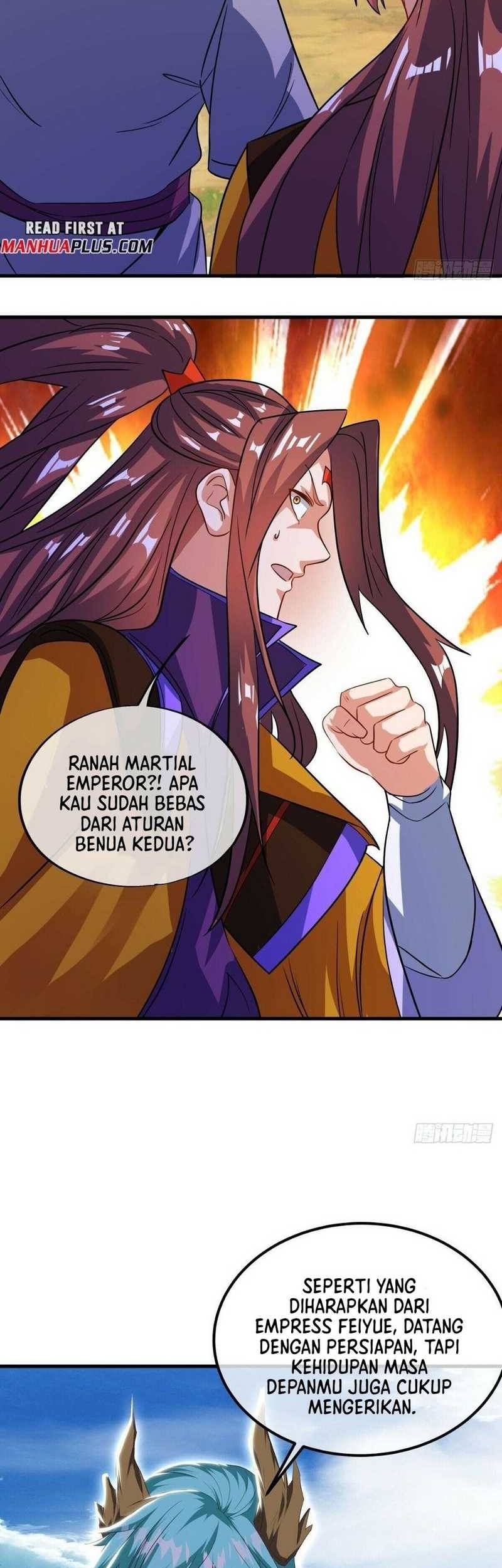 Peerless Soul Chapter 574 - halaman 30