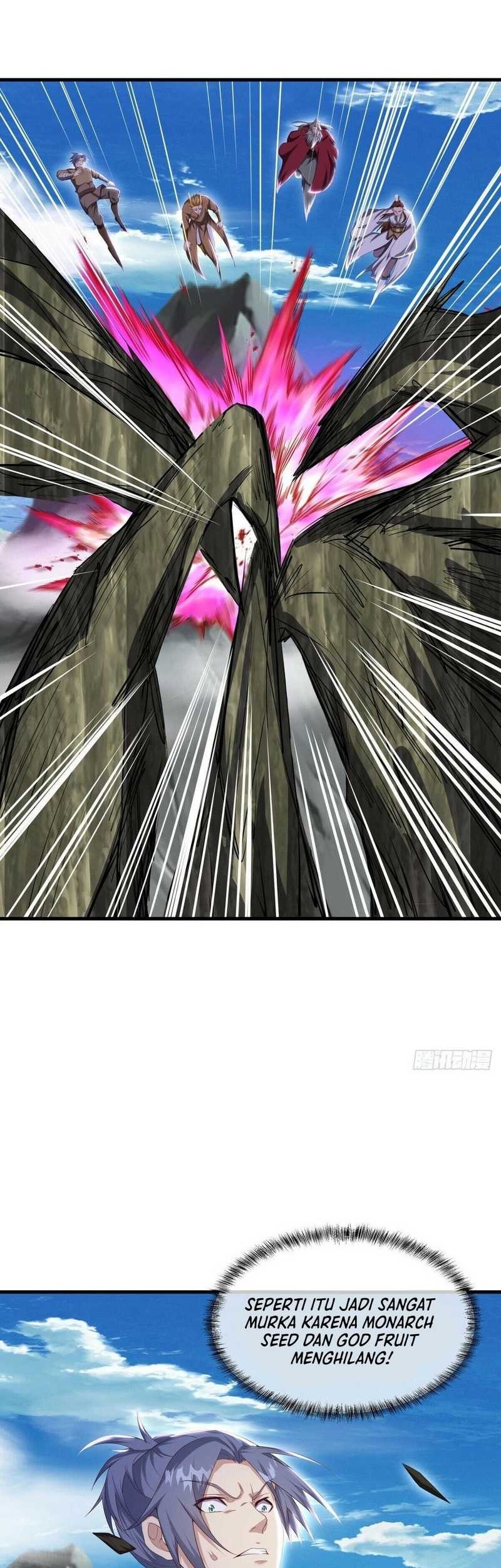 Peerless Soul Chapter 574 - halaman 36