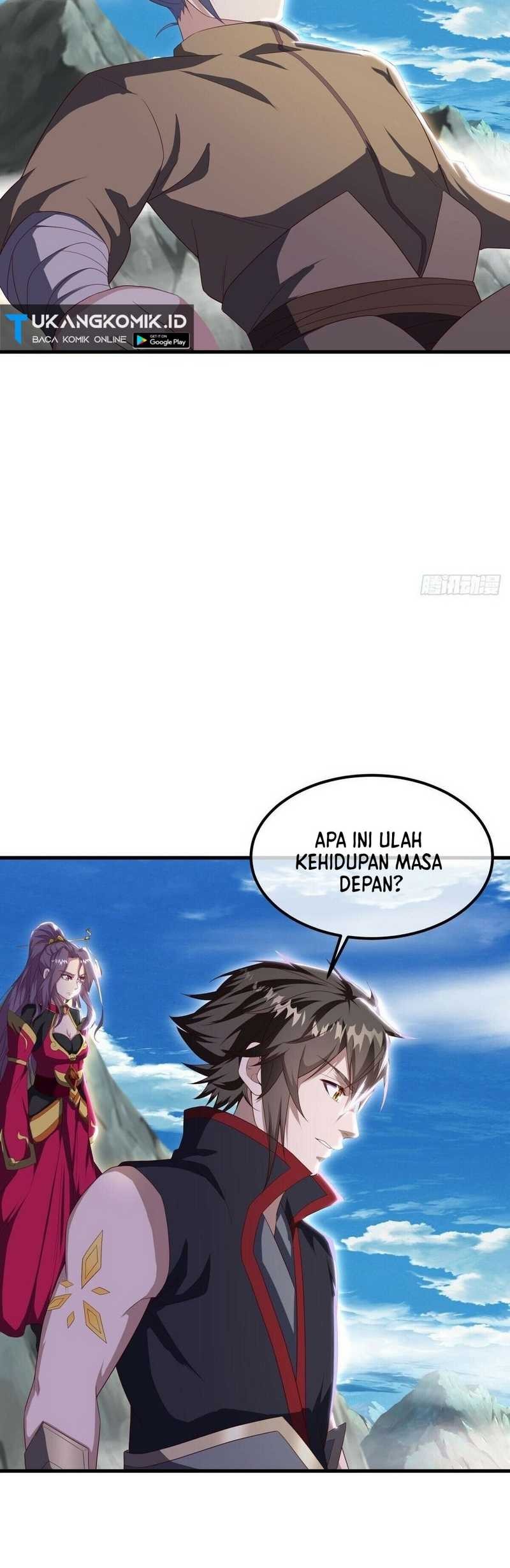 Peerless Soul Chapter 574 - halaman 37