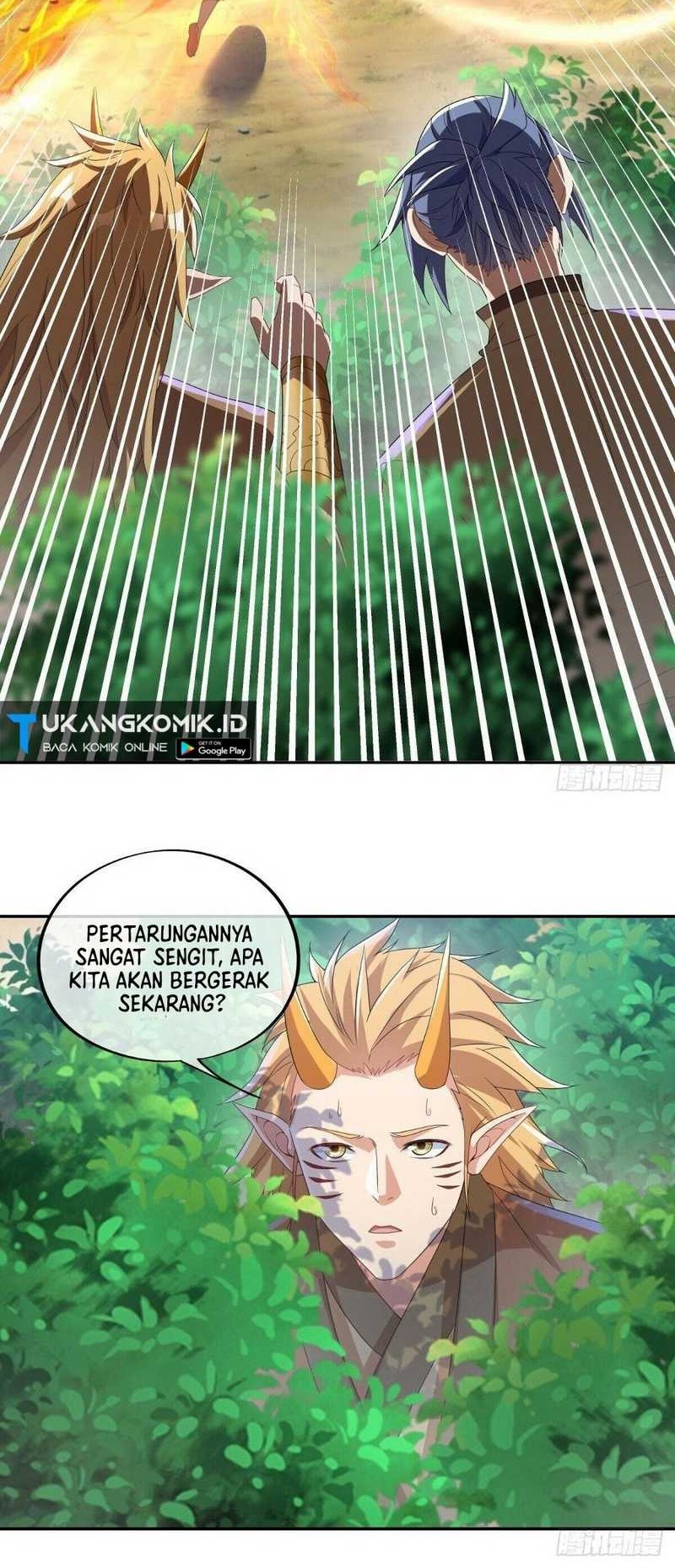 Peerless Soul Chapter 574 - halaman 4