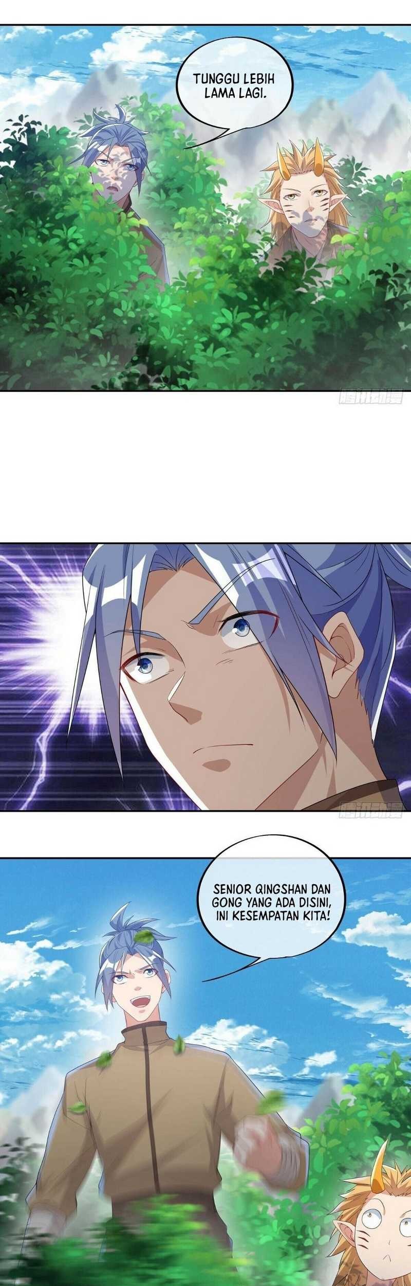 Peerless Soul Chapter 574 - halaman 5