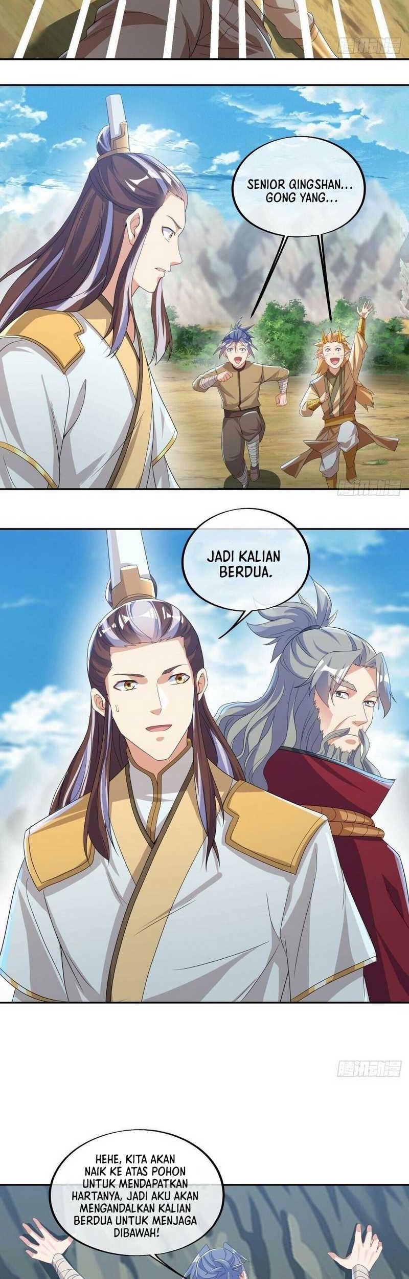 Peerless Soul Chapter 574 - halaman 7