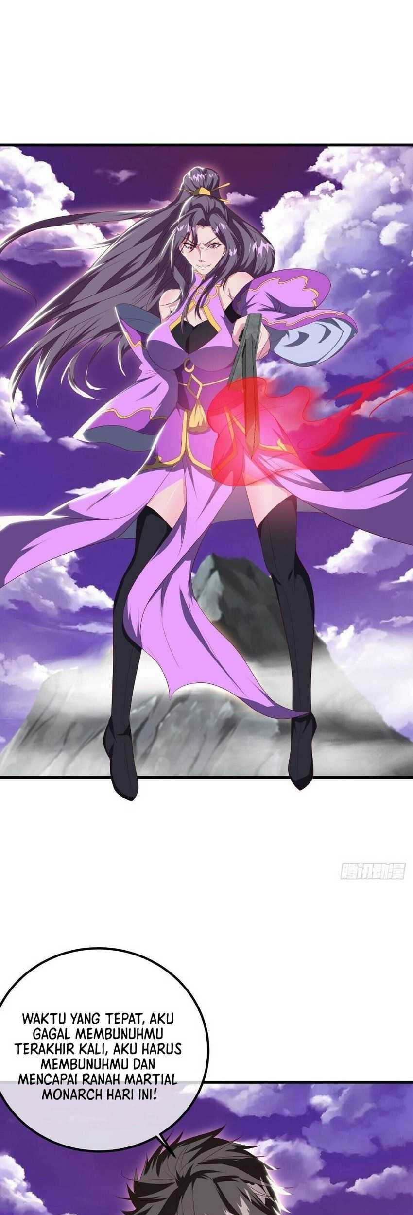 Peerless Soul Chapter 575 - halaman 16